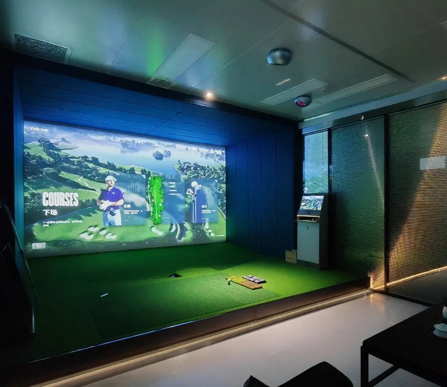 Golf Simulator